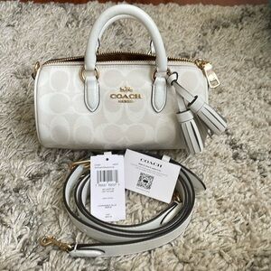 Coach Lacey Crossbody